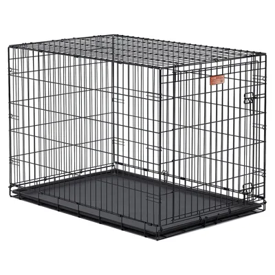 КЛЕТКА ДЛЯ СОБАК PAWISE CLASSIC WIRE CRATE, 62 x 43,5 x 50 СМ | DinoZoo.lv