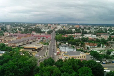 Клинцы - Союз малых городов Российской Федерации