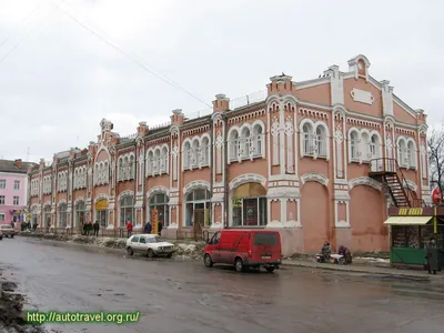 Кафедральный собор Петра и Павла, Клинцы (Клинцы, город), фотография. фасады