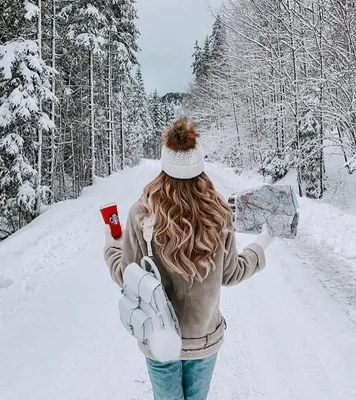 Крутые и красивые картинки девушек на аву: без лица, со спины