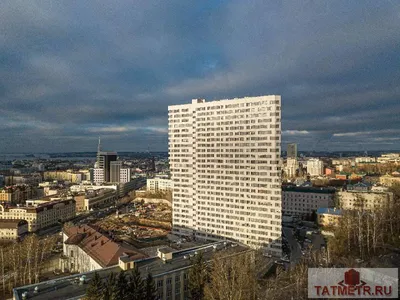 Продается квартира в ЖК Clover House площадью 88,5 кв, Казань за 6 700 000  р.