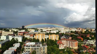 Фото «Жилой комплекс Clover House (Казань).» из фотогалереи «О славной  Казани замолвите слово...