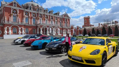 Bangkok Post - Dreams in Colours: Porsche Thailand Unveils Iconic 911  Collection