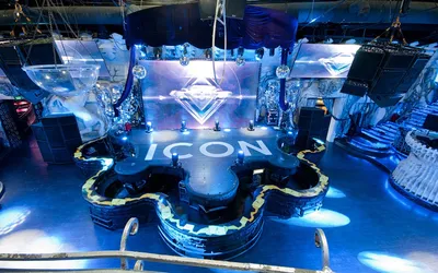 Ночной клуб ICON CLUB Moscow на Болотной набережной - отзывы, фото, цены,  телефон и адрес - Ночные клубы - Москва - Zoon.ru