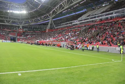 Kazan Arena Photos, Images and Pictures