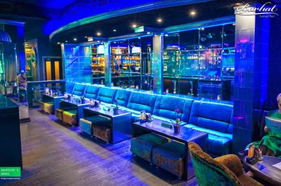 Lounge bar Barhat на улице Цюрупы | Отзывы, адрес, контакты и время работы  на Ruclubs.ru