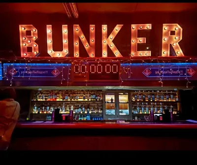 BUNKER! (@bunker_club) • Instagram photos and videos