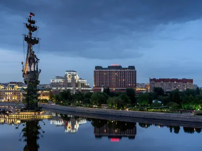 Москва, клуб ICON - Грибы, настоящий драйв! Дом на колесах, часть II