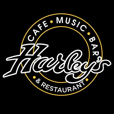 Cafe Music Bar Harleys - легендарное место в Красноярске