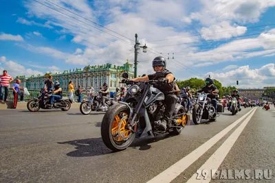 Harley-Davidson Красноярск - YouTube