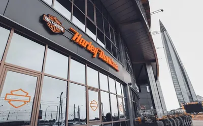 Harley-Davidson Красноярск (@hd.krsk) • Instagram photos and videos