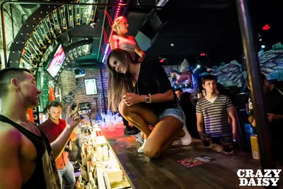 Crazy Daisy Bar | Moscow