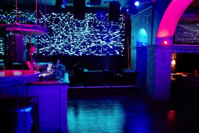 Night club, Terrace, Karaoke club, Bar CUCKOO Vladivostok