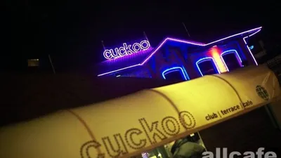 Cuckoo, клуб, Океанский проспект, 1а, Владивосток — 2ГИС