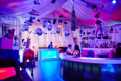 Cuckoo, Ночной клуб, Фото из Instagram - Владивосток - Tabler