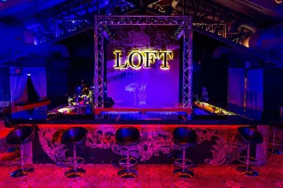 Клуб «Loft Men's Club» / «Лофт Менс Клаб», Москва: цены, меню, адрес, фото,  отзывы — Официальный сайт Restoclub