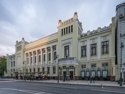 Двор клуба УРБАН, схема проезда и билеты на концерты во Дворе клуба УРБАН.