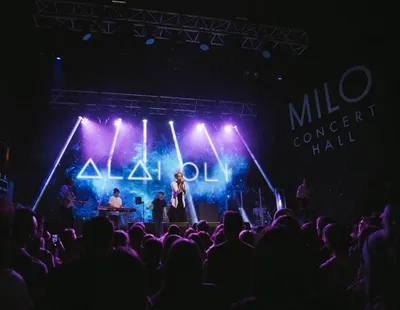 MILO Concert Hall