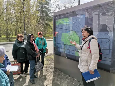 Туристический гид по Томской области