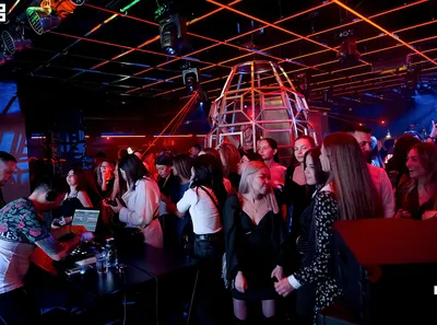 Фотоотчет: Сахар night club (Краснодар) – «\"Это 5 ница \".» (фото) -  vklybe.tv