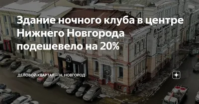 Что будет после ремонта в здании бывшего кинотеатра «Спутник» Нижнего  Новгорода 6 сентября 2022 года | Нижегородская правда