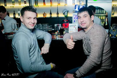 По Уфе.ru - фотоотчет: Вечеринка с DJ Alexey Sonar, ночной клуб \"Театро\"