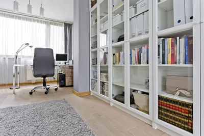 Шкаф вокруг окна 100 фото | Home library rooms, Built in bookcase, Window  seat design