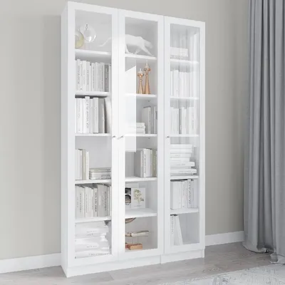 Книжный шкаф Билли 340 light beige ИКЕА (IKEA) по цене 24 900 ₽ руб. -  купить от производителя в Москве ADETA