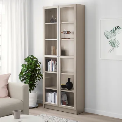 BILLY стеллаж белый 80x28x202 см | IKEA Eesti