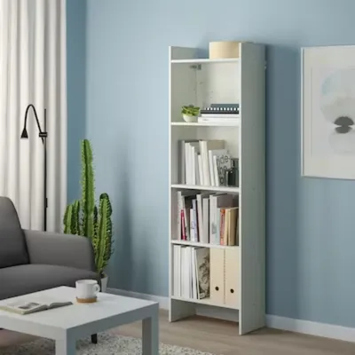 BILLY стеллаж белый 80x28x202 см | IKEA Latvija