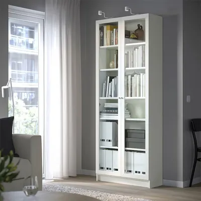 IKEA Книжный шкаф SMÅSTAD / PLATSA (794.832.98) (ID#1656803119), цена:  8459.45 ₴, купить на Prom.ua