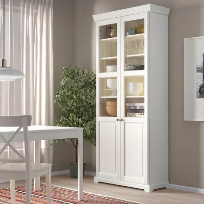 Книжный шкаф IKEA BILLY. Переделка за 5 минут - I am DECORATOR