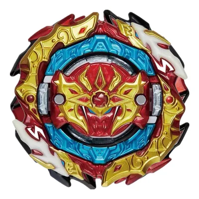 [Loose][No Packing Box][With QR Code] Takara Tomy Beyblade X BX-08 3 on 3  Deck Set