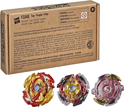 BX Toupie Burst Beyblade SuperKing Valtryek Codes Achilles Hyperion Helios  Volcano B174 LIMIT BREAK DX 220725 Top Performance Guaranteed! From Kuo08,  $4.68 | DHgate.Com