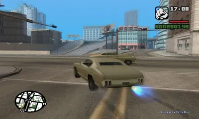 Коды на GTA San Andreas - все 96 чит-кодов на ГТА СА