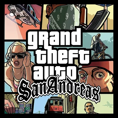 Grand Theft Auto: San Andreas - что это за игра, трейлер, системные  требования, отзывы и оценки, цены и скидки, гайды и прохождение, похожие  игры GTA: San Andreas