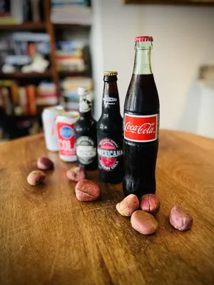 Газированный напиток Coca-Cola Classic, 1.5 л купить по низким ценам в  интернет-магазине Uzum (112101)