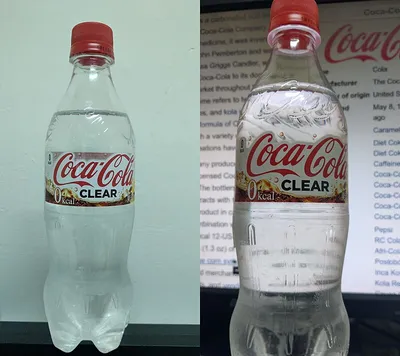 Coca Cola Syrup