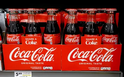 Coca-cola, 500 мл с доставкой на дом в Алматы | BARON — фирменный  интернет-магазин