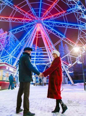 На \"Седьмом небе\" в Уфе