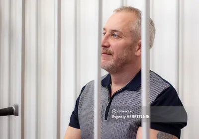 Криминального авторитета Колю Томского приговорили к 10,5 годам колонии по  делу о воре в законе - vtomske.ru