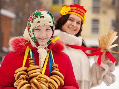 Калязинские колядки - новогодний экскурсионно-развлекательный тур -  Новогодний корпоратив