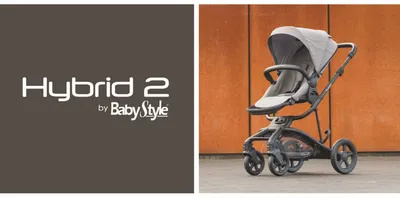 Детские коляски BabyStyle • Oyster 3, Oyster Zero • обзор английских колясок