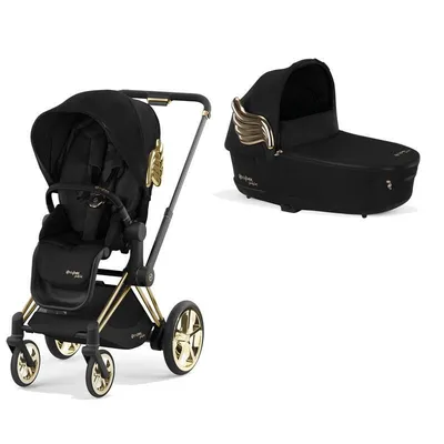 Cybex e-Priam V4 kомплект коляски Jeremy Scott Wings | NordBaby™