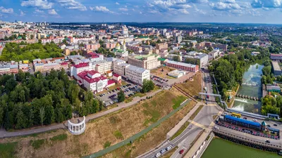 ЖК «Колизей», Эспланада. г. Ижевск