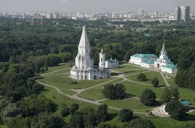 Музей-заповедник Коломенское в Москве ☀️: как добраться, что посмотреть —  Tripster.ru