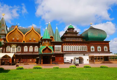 Музей-заповедник «Коломенское» в Москве - фото, адрес, режим работы,  экскурсии