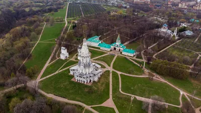 Квест–экскурсия по музею–заповеднику Коломенское в Москве