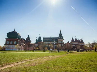 Музей-заповедник Коломенское – Москва | Парки культуры – Москва | Единая  справочная