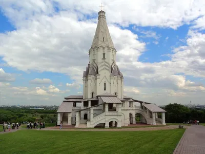 Парк Коломенское, Москва — как добраться, что посмотреть